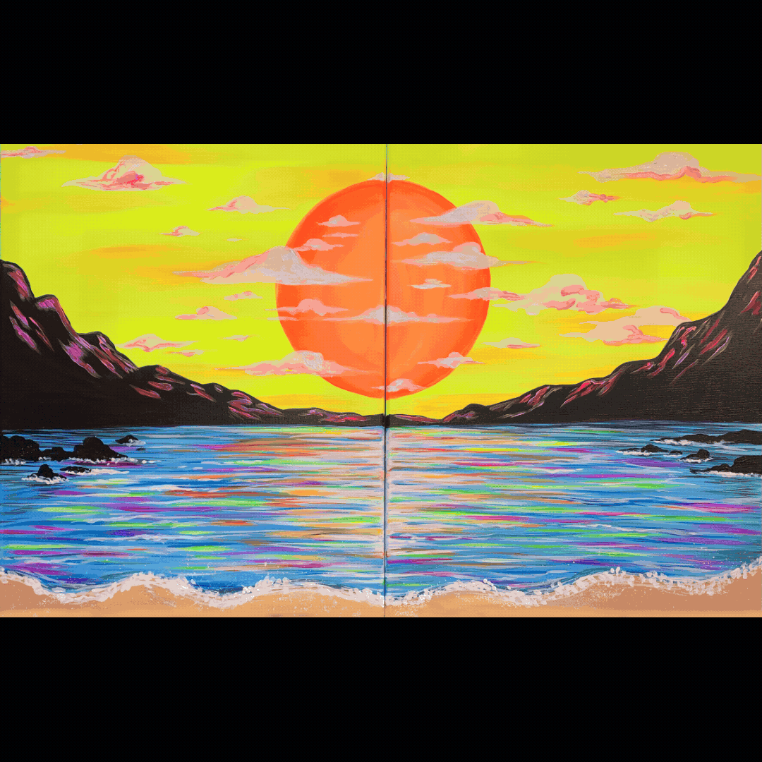 Summer Sunset Date Night